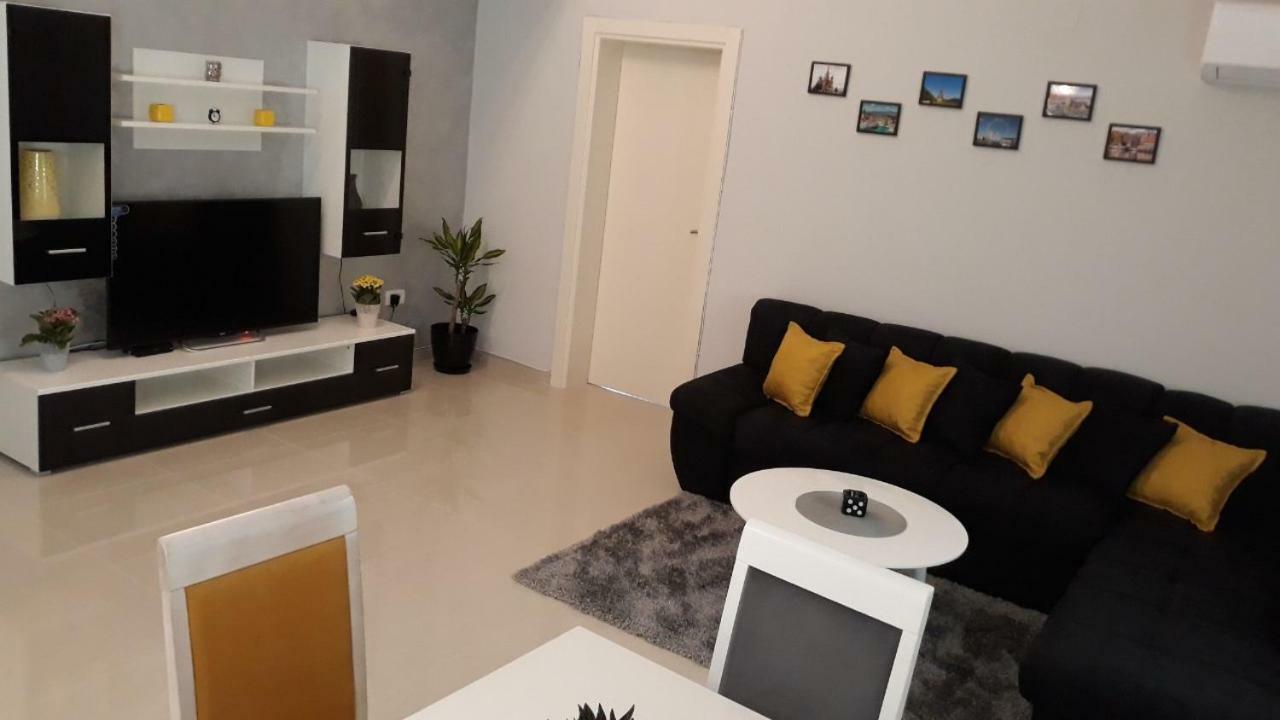 Apartmani Stijepovic Podgorica Exterior foto